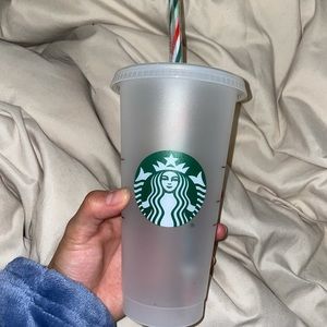 BNWT Starbucks cold cup